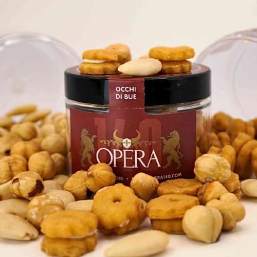 OCCHI DI BUE