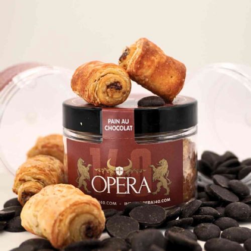 PAIN AU CHOCOLAT