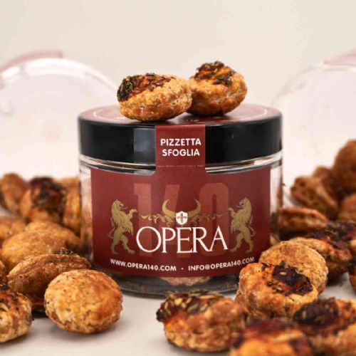 PIZZETTA SFOGLIA