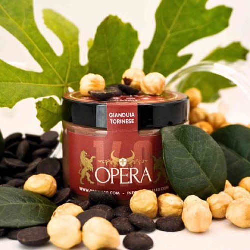 GIANDUJA TORINESE